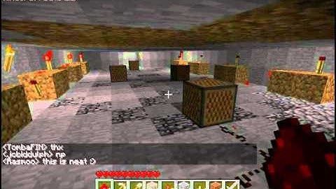 Minecraft Music Sequencer (Prototype)