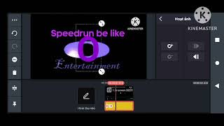 O Entertainment Logo Remake Bdnh2023 Verison wagar2026 Speedrun Kinemaster 16x Speed