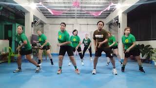 Funky Town 💃💃 Hataw Lady Movers ❤️🫰💃