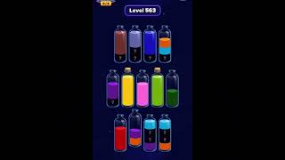 Famous Magic Sort Level 563 Easy Game Solution Walkthrough  Profile
