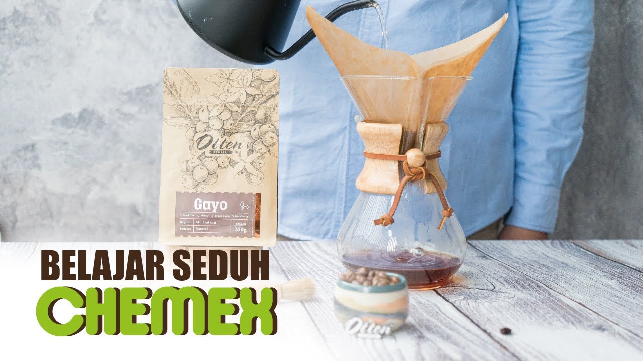 Chemex Pour Over YouTube