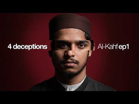 Why These 4 Lies Still Control Your Life Surah Al Kahf Hisham Abu Yusuf 