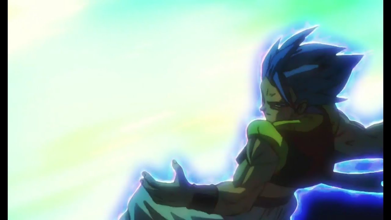 rsr springs GOGETA BLUE!?