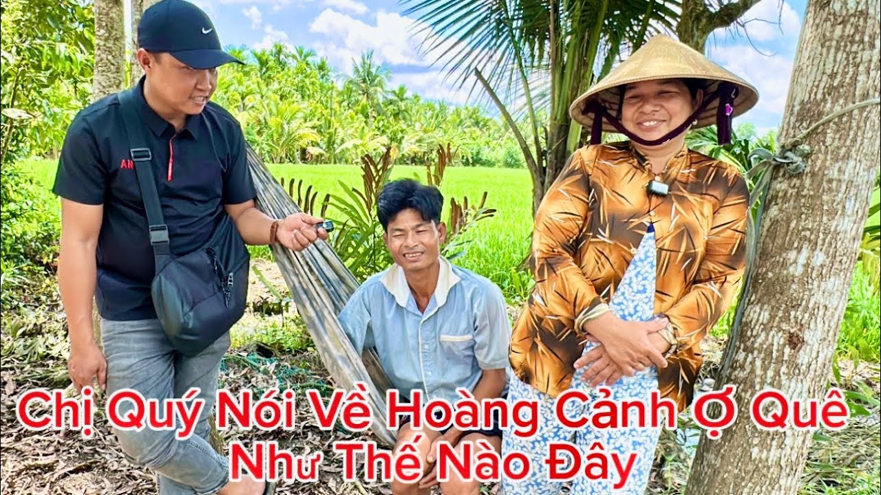 Tiếp Tục Câu Chuyện Anh Và Chị Quý Và Đây Là sự Bất Ngờ Khó Tin #trungchuongvit #