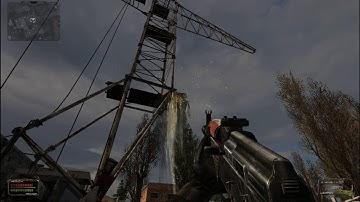 Heidi Plays S.T.A.L.K.E.R.: Shadow of Chernobyl - 13 - To Lab X18