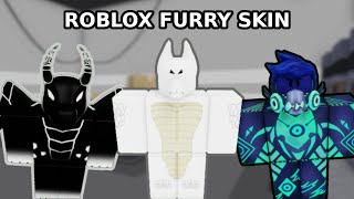 Furry Roblox Avatar Tutorial *CHEAP* 