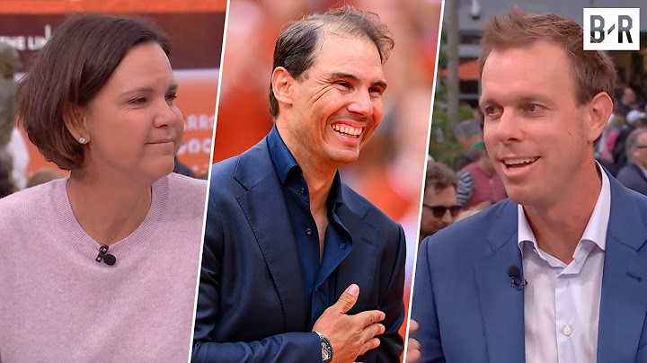 Reflecting on Rafael Nadal's Legacy After His Roland-Garros Farewell Ceremony