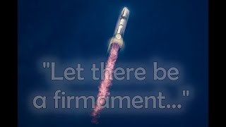 Let It Divide The Waters From The Waters