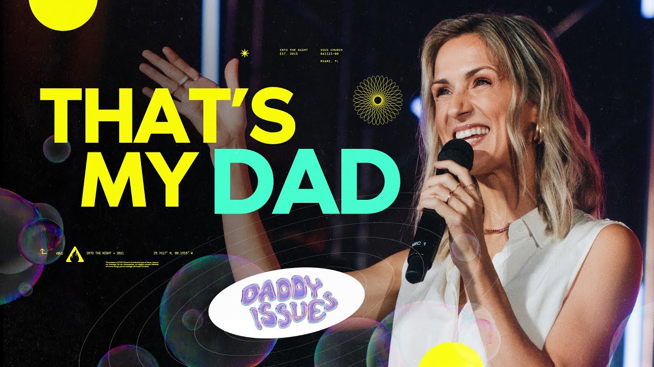 That’s My Dad — Daddy Issues — DawnCheré Wilkerson - YouTube