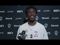 Postgame Reaction | Darren Yapi addresses the media following draw with LAFC