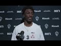 Postgame Reaction | Darren Yapi addresses the media following draw with LAFC