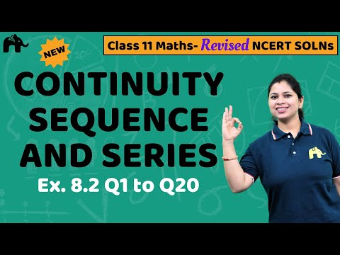 Sequence and Series