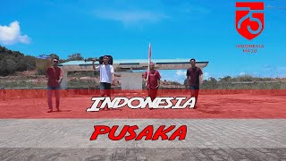 Indonesia pusaka - Ismail Marzuki (Reggae Cover)