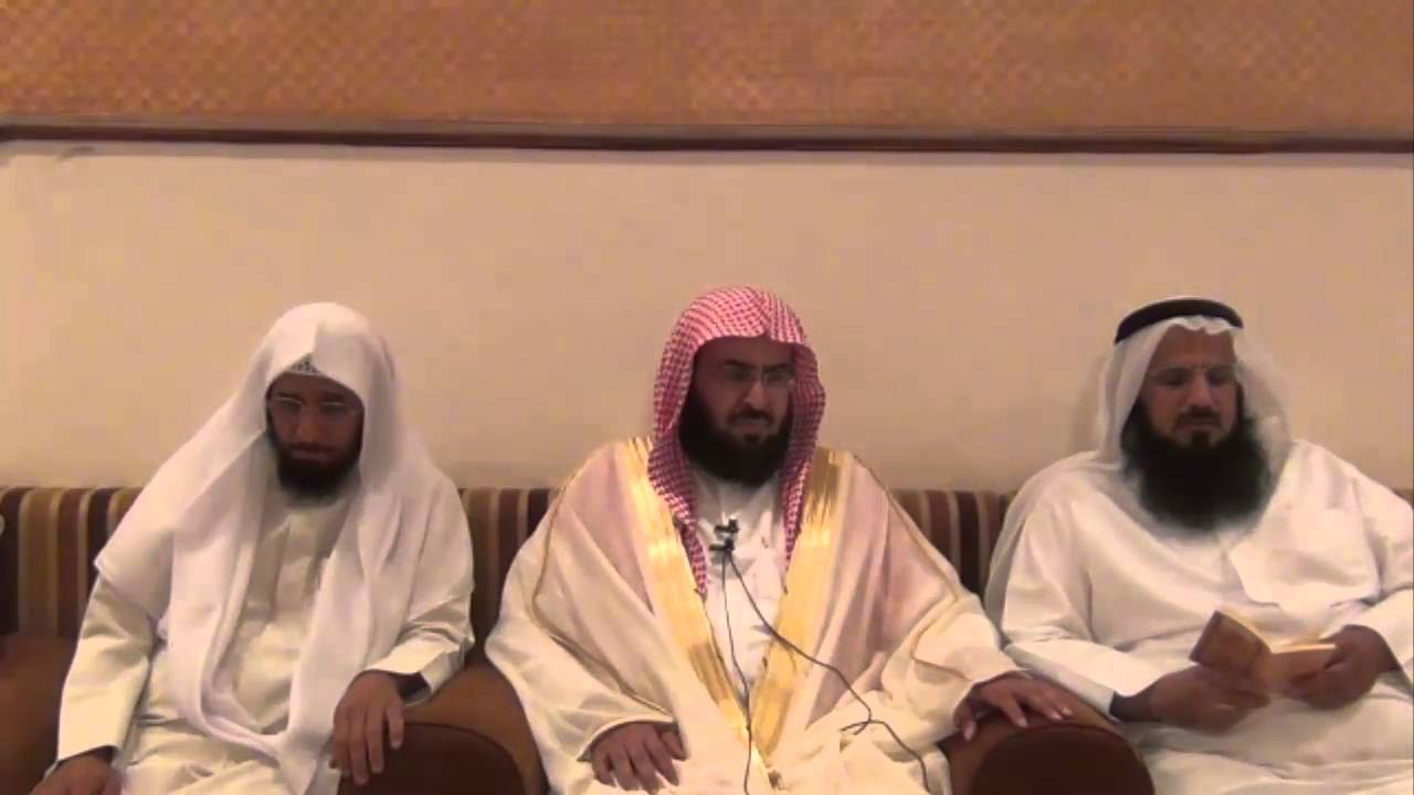 شرح القواعد الأربع الشيخ بدر العتيبي دروس الكويت