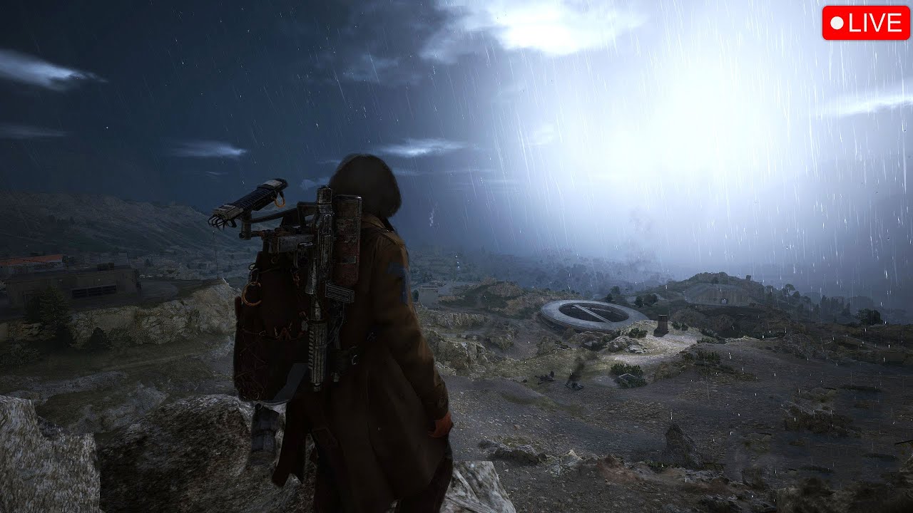 🔴[GR/ΕΛ]Σπάνιο μεσημεριανό Stream