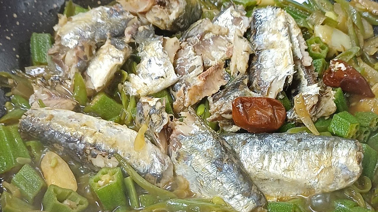 Ginisa sardinas😋 kalame nalng gyud #viewrs# viralvideo @mamaemmchannel7057 