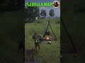 LAKE ISABELLA MAP REALLY FAST RDO 