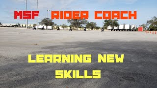 MSF RIder Coach Sponsorship. What I have experienced in just a month.
