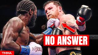 Terence Crawford Made Canelo Alvarez Look Predictable