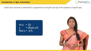 CHRP-PPL M4 C01 S Introduction to Type Conversions