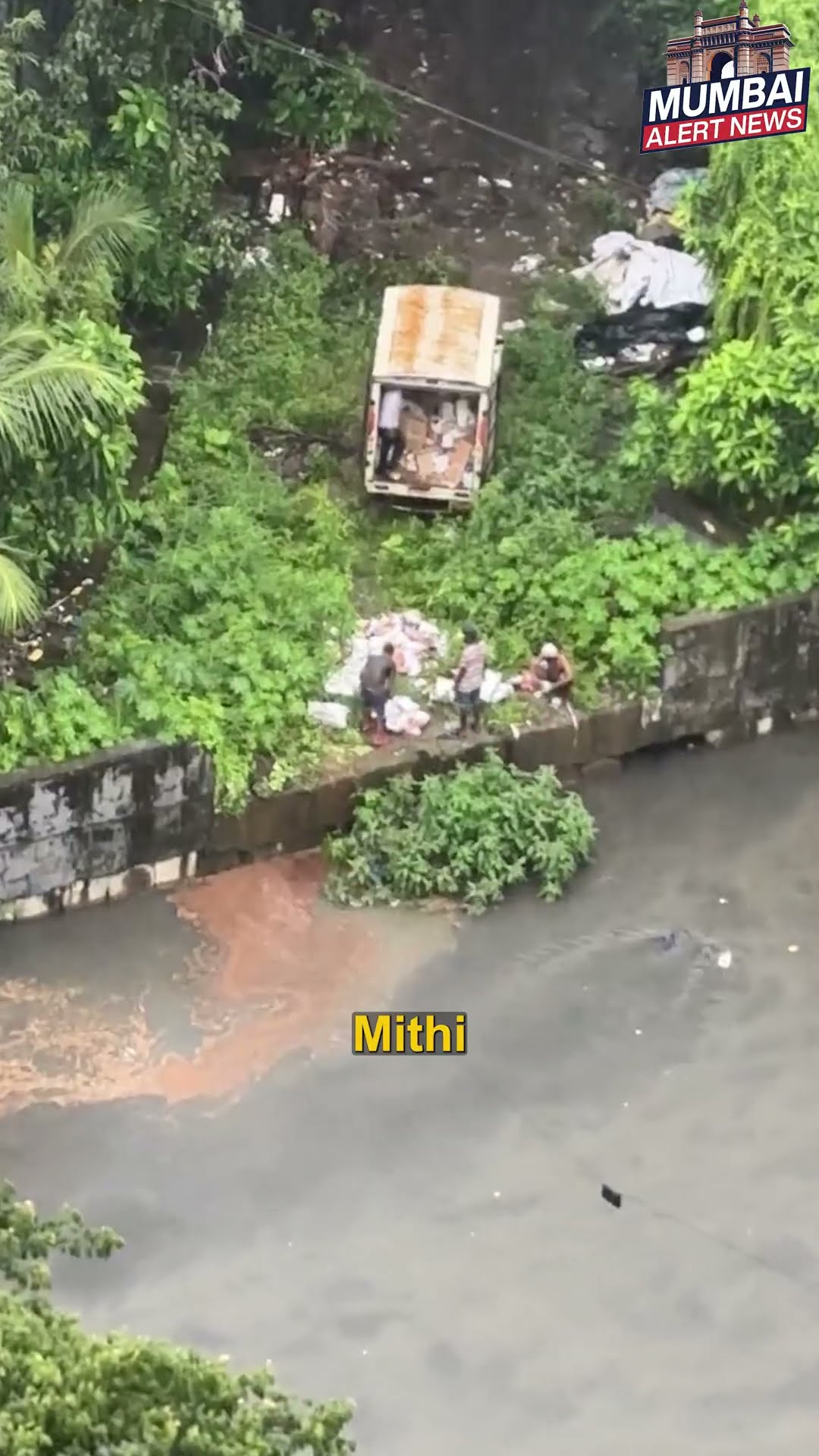 Mumbai Monsoon Alert: Mithi River Desilting Still Incomplete