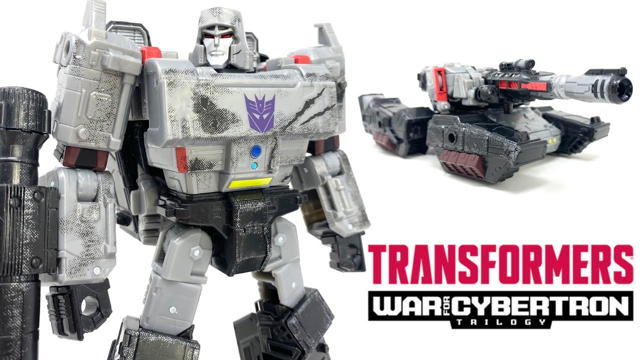 Transformers Megatron フィギュアPREMIUM Amazon.com: Transformers Toys Studio Series Deluxe One 114