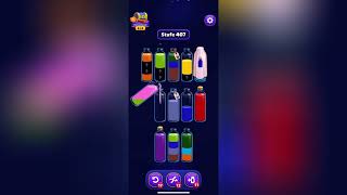 Magic Sort Level 407 Solution Walkthrough  Profile