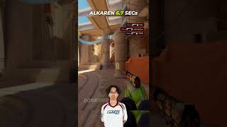 FINESSE USP-ACE ! #cs2pov