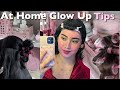My Glow Up Tips شنو كندير باش نتهلا فحالتي غير فالدار 