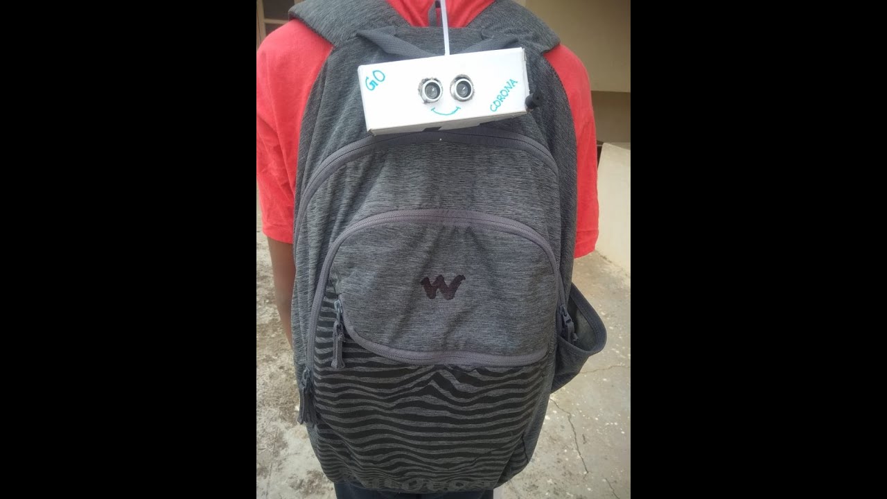 HOW TO MAKE A SOCIAL DISTANCING ALARM