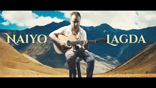 NAIYO LAGDA  DIL TERE BINA- Kisi Ka Bhai Kisi Ki Jaan - fingerstyle guitar cover by soYmartino