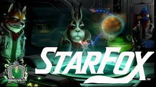 Fox McCloud Returns! Star Fox Switch 2 Stream Complete