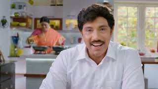 Sathyaraj Unknown Aachi Masala Tamil Ads...