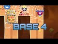King Of Thieves Base 4 Spider 