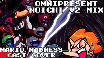 Another Castle (Omnipresent @Noichi V2 Mix But The ENTIRE Mario Madness Cast Sings It) (Ft. Pico)