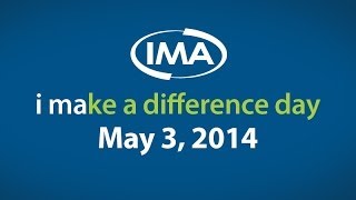 I MAke a Difference Day - 2014