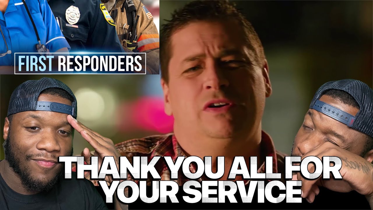 Tribute to First Responders - Official Music Video by Kevin Davison ...
