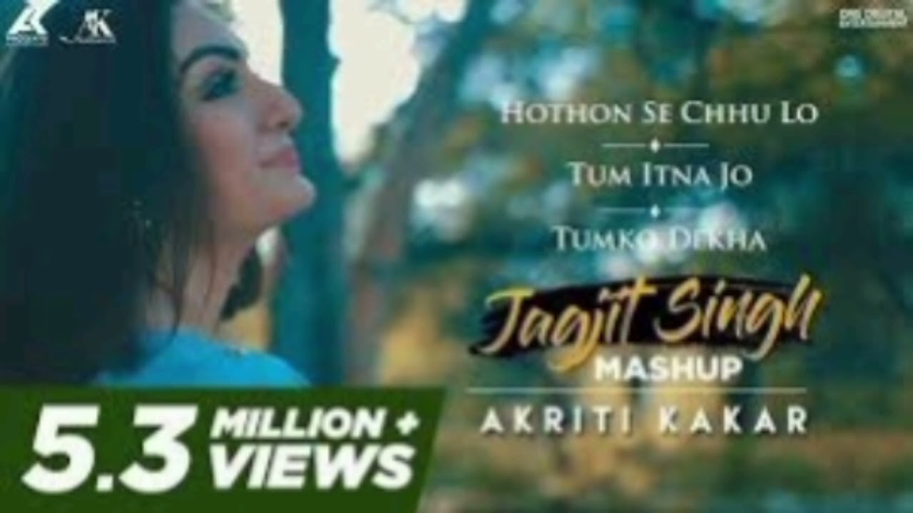 Hoonton Se Chhoo Lo Tum – Jagjit Singh | Prem Geet | Evergreen Romantic Ghazal full hd song/trending
