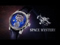 LOUIS MOINET   Space Mystery