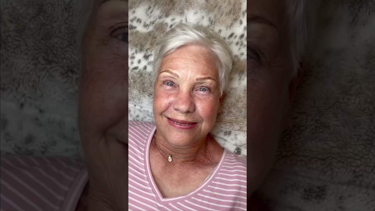 Microblading mature skin is an art💕 