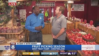 It's a family legacy at Eddy Fruit Farm in Chesterland