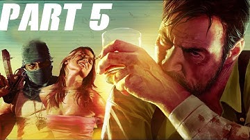 🌟 Alive If Not Exactly Well   | Max Payne 3 |  Chapter 5 |  Hardcore Walkthrough 🌟
