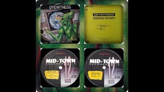 DYEWITNESS - OBSERVING THE EARTH 1992
