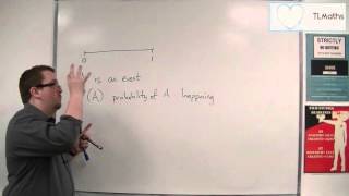 OCR MEI Statistics 1 1.01 Introducing Probability