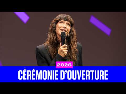 Cérémonie d'ouverture | Séries Mania 2026