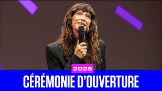 Cérémonie d'ouverture | Séries Mania 2026