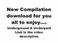 Bob42jh  underground and underpaid  compilation download inside