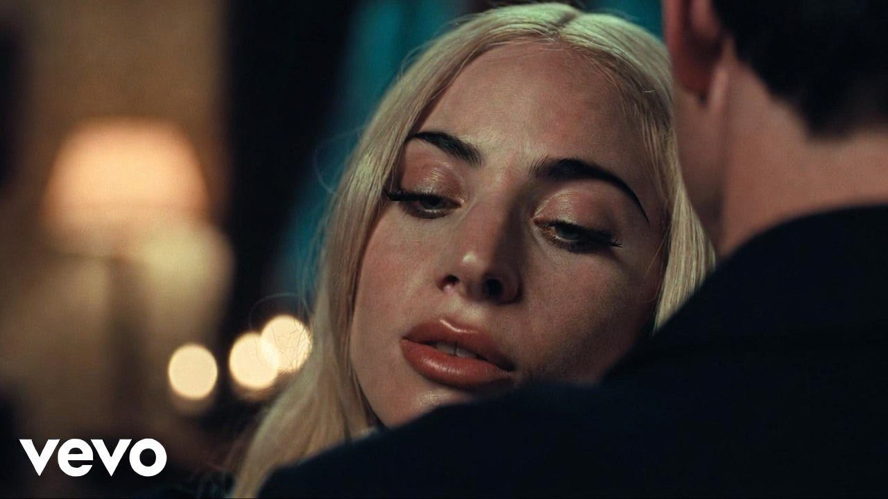 Lady Gaga - Hold Me Close (Official Music Video)