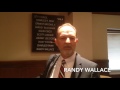 VIDEO: Councilman Randy Wallace on city's financial path
