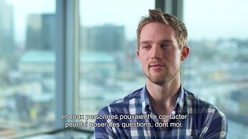 Young Talents @ bpost - Sébastien (FR)